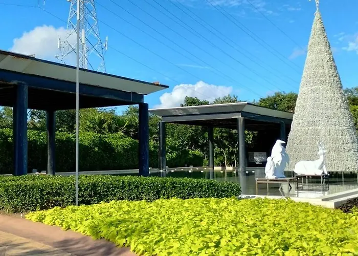New 3 Bedroom Cozy Apartment In Playa Del Carmen