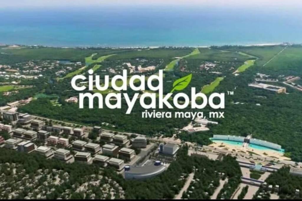 New 3 Bedroom Cozy In Apartamento Playa del Carmen