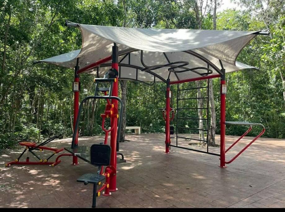 Apartamento New 3 Bedroom Cozy In Playa del Carmen