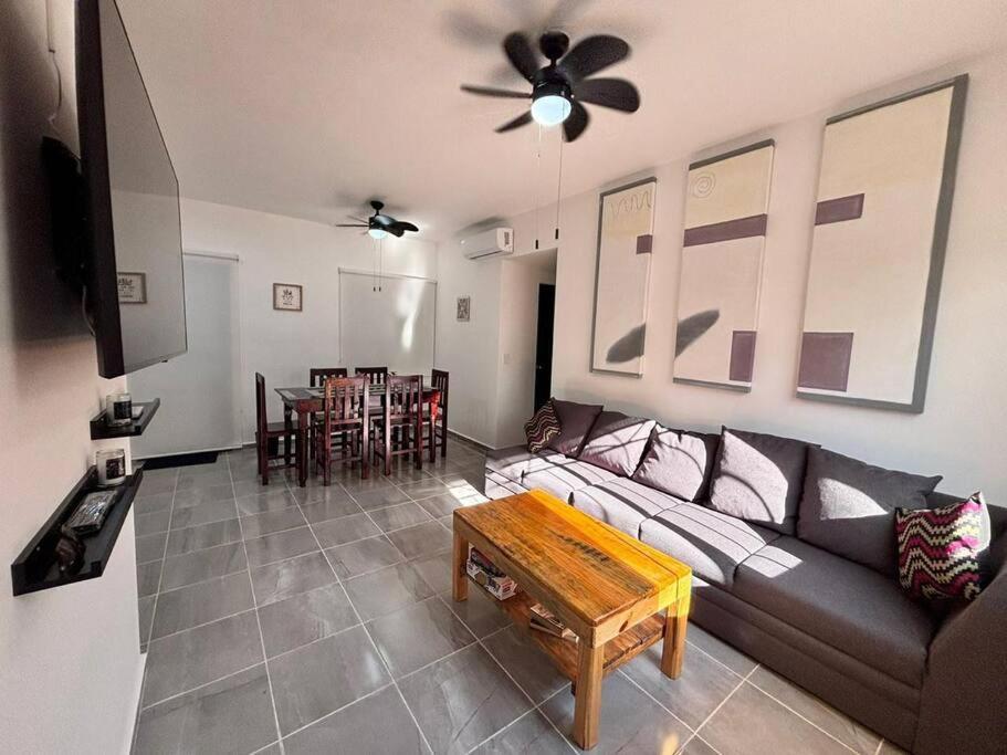 New 3 Bedroom Cozy In * Playa del Carmen
