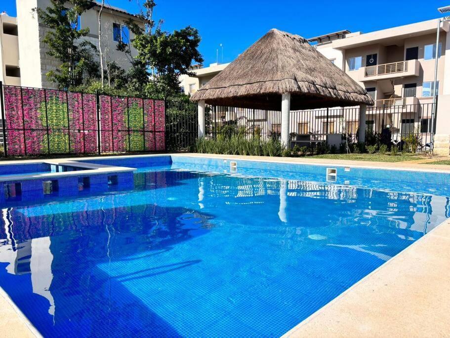 New 3 Bedroom Cozy In * Playa del Carmen