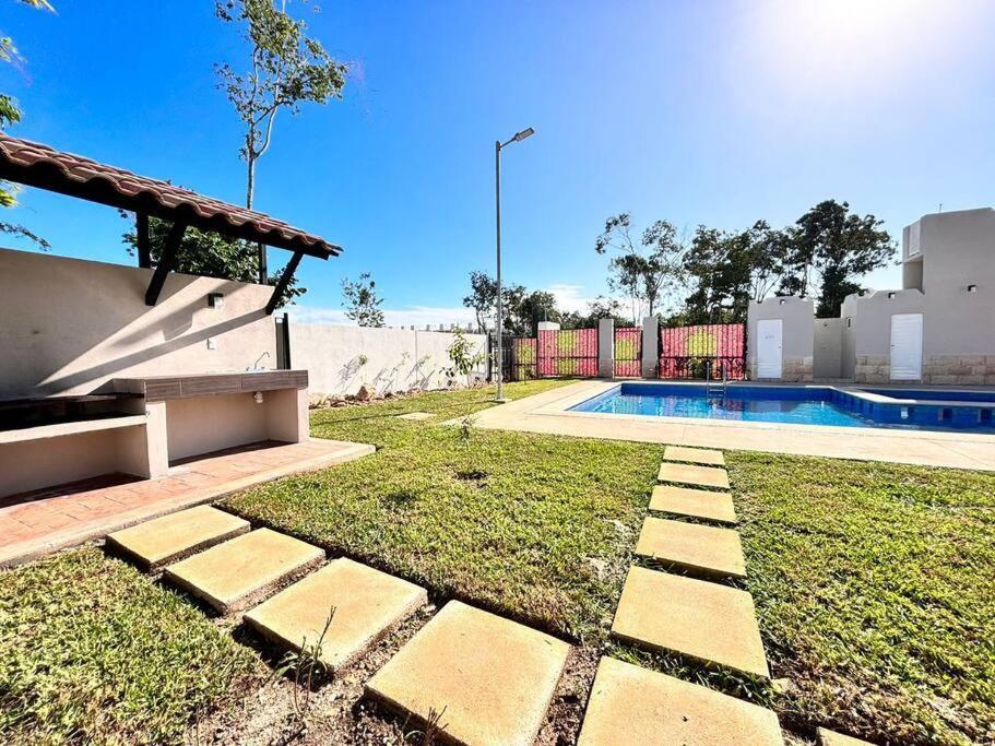 New 3 Bedroom Cozy In Apartamento Playa del Carmen